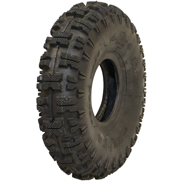 Stens New Tire For Kenda 21500061, 073980616A1 Tire Size 4.10X3.50-4, Tread Polar Trac 160-633 - main